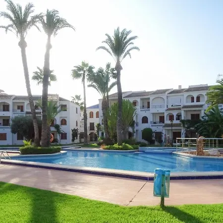 Aldeas Taray Admer 10 Apartment La Manga del Mar Menor