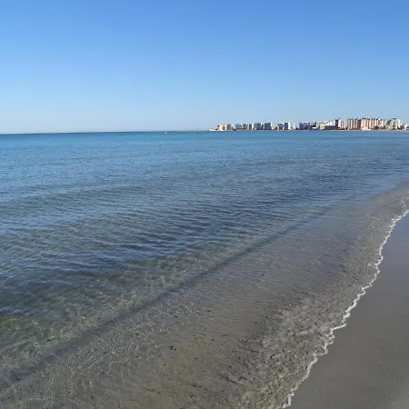 Aldeas Taray Admer 10 * La Manga del Mar Menor