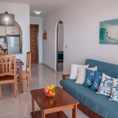 Aldeas Taray Admer 10 Apartment *
