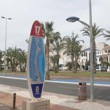 Aldeas Taray Admer 10 La Manga del Mar Menor