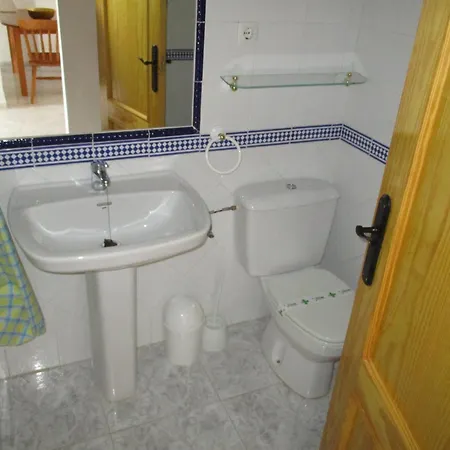 Aldeas Taray Admer 10 La Manga del Mar Menor