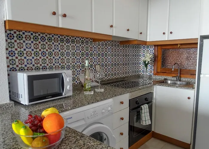 Apartament Aldeas Taray Admer 10 Lo Pagán