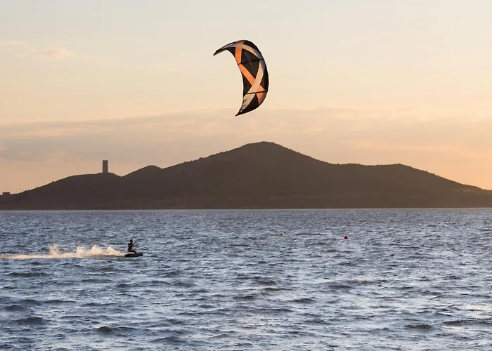 Apartament Aldeas Taray Admer 10