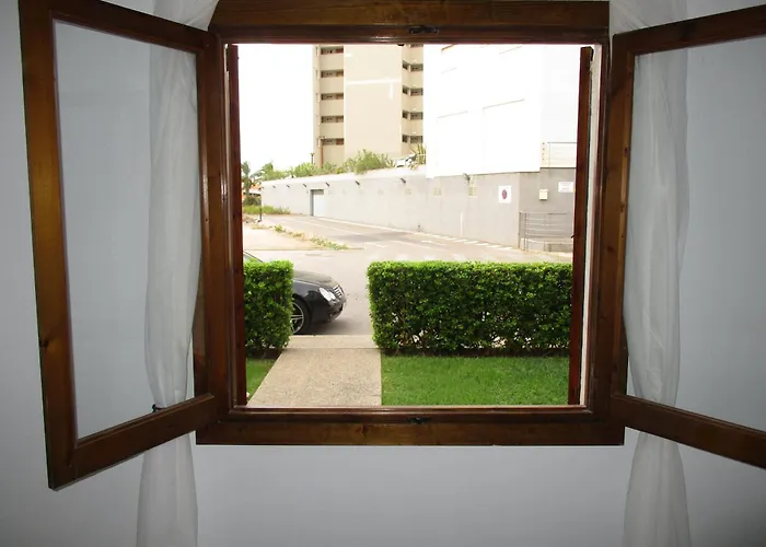 Apartament Aldeas Taray Admer 10 Lo Pagán