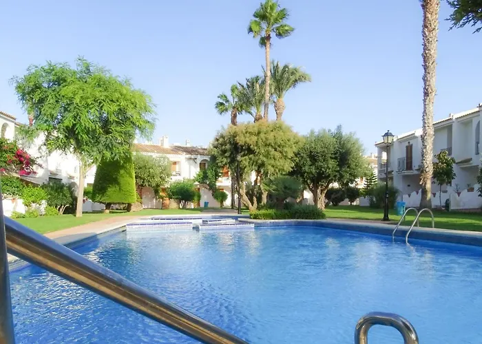 Apartament Aldeas Taray Admer 10 Lo Pagán