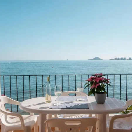 Aldeas Taray Admer 10 Apartamento La Manga del Mar Menor