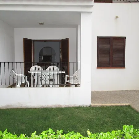 Apartamento Aldeas Taray Admer 10 *