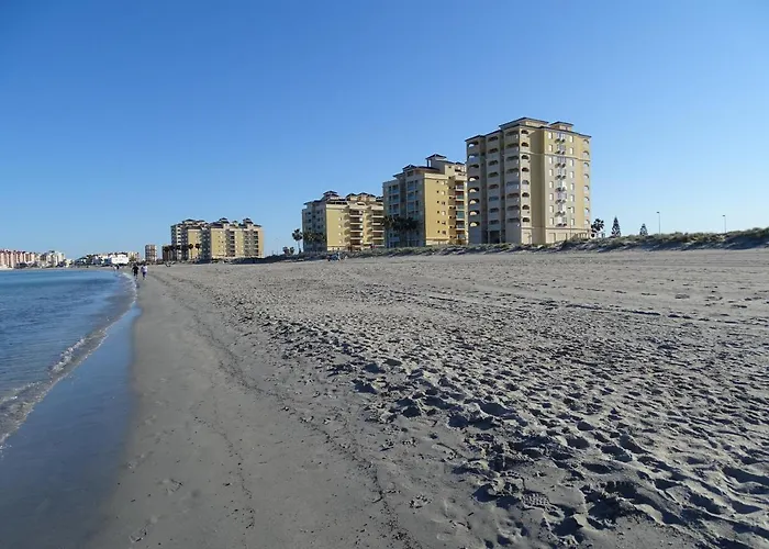 Aldeas Taray Admer 10 Apartamento Lo Pagán