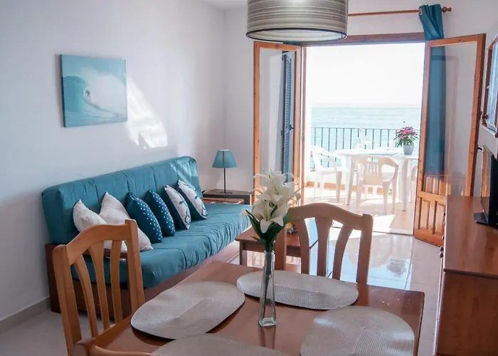 Apartamento Aldeas Taray Admer 10