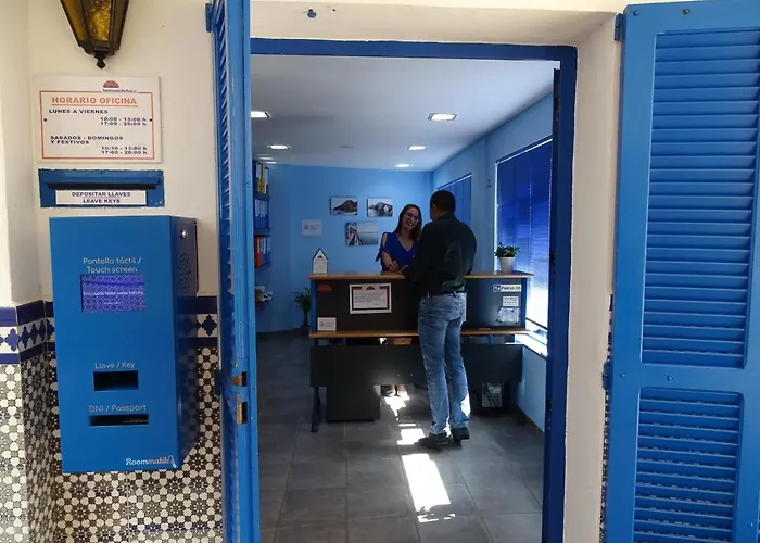 Aldeas Taray Admer 10 Apartamento *